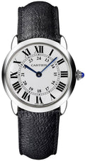 Cartier Ronde Solo Authentic Women's Luxury Watch WSRN0019