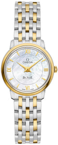 Omega De Ville Prestige Women's Watch 424.20.24.60.05.001