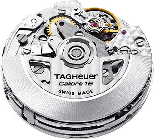 Tag Heuer Carrera Chronograph 43mm Men's Watch CV2A1AC.FC6380