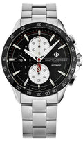 Baume & Mercier Clifton Automatic Black Dial Men's Watch 10403