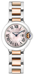 Cartier Ballon Bleu Luxury Women's Watch W6920034