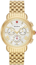 Michele Sport Sail Quartz Chronograph Women's Watch MWW01C000143