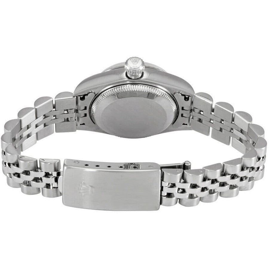 Rolex Lady-Datejust 26 White Dial Women's Watch 79174