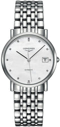 Longines Elegant Collection 34.5mm Women's Watch L4.809.4.87.6