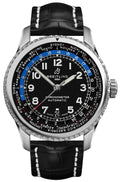 Breitling Aviator 8 B35 Automatic Unitime Men's Watch AB3521U41B1P2