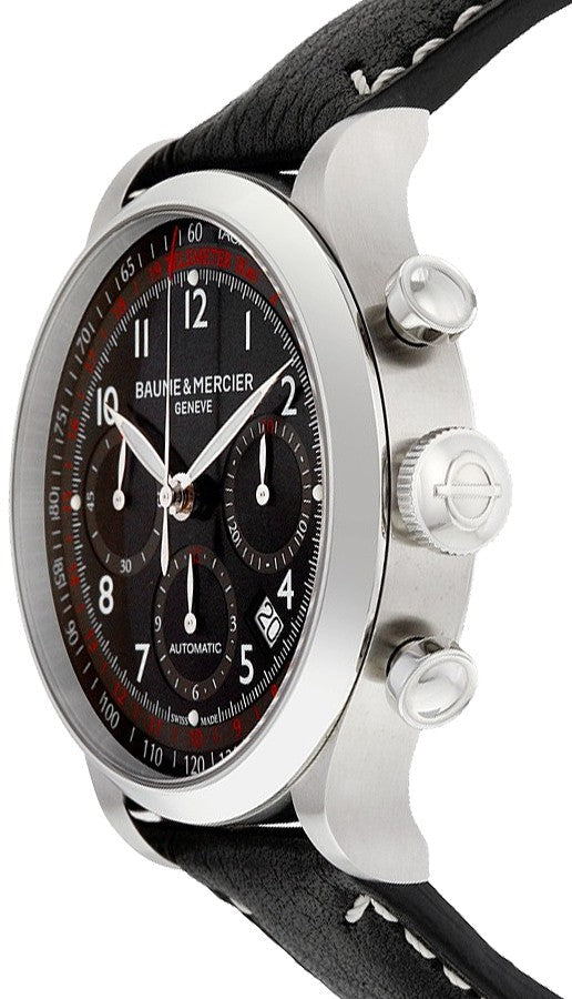 Baume & Mercier Capeland Automatic Men's Luxury Dress Watch 10001