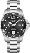 Longines HydroConquest Black Dial Men's Watch L3.782.4.56.6