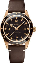 Omega Seamaster 300 Bronze Gold 41mm Men's Watch 234.92.41.21.10.001