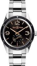 Bell & Ross Vintage BRV123-GH-ST/SST