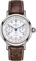 Longines Heritage Column-Wheel Pulsometer Chronograph Men's Watch L2.801.4.23.2