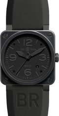 Bell & Ross Aviation Instruments BR0392-PHANTOM