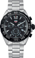 Tag Heuer Formula 1 Black Dial Men's Watch CAZ1010.BA0842