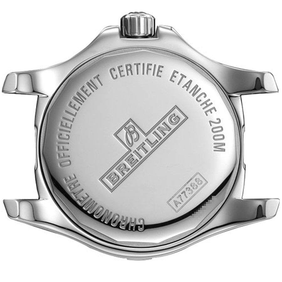 Breitling Colt Lady Diamond Bezel Luxury Women's Watch A7738853/G793-175A