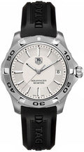 Tag Heuer Aquaracer Silver Dial Men's Luxury Watch WAP1111.FT6029