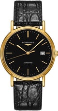 Longines Presence Men's Dress Watch L4.921.2.52.2