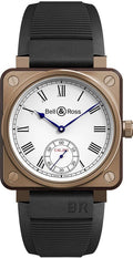 Bell & Ross Aviation Instruments Bronze Limited Men's Watch BR01-CM-203-B-P-029