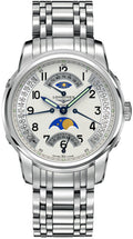 Longines The Saint-Imier Automatic GMT Men's Watch L2.764.4.73.6