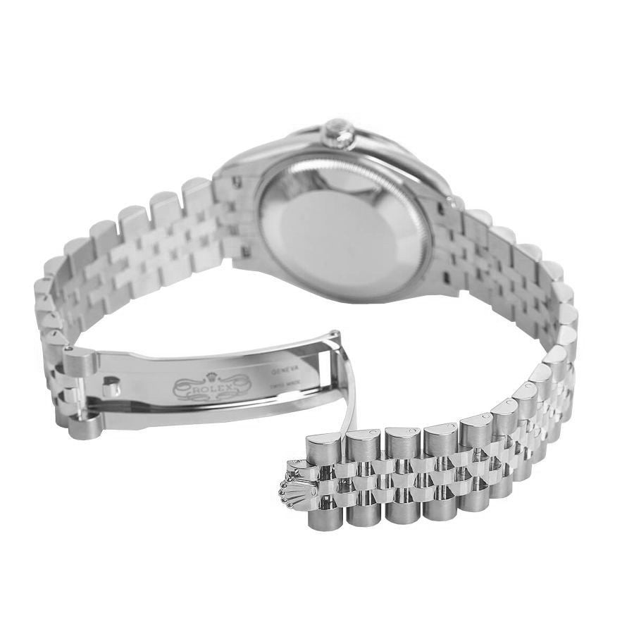 Rolex Datejust 31 Pink Dial Oystersteel Women's Watch 278240-0014