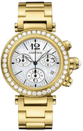 Cartier Pasha WJ130007