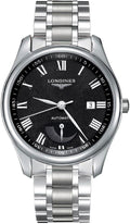 Longines Master Collection Power Reserve Men's Watch L2.908.4.51.6