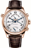 Longines Master Collection 41mm Automatic Men's Watch L2.714.8.78.3