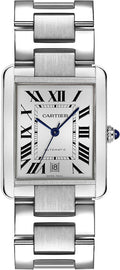 Cartier Tank Solo Men's Automatic Luxury Watch W5200028