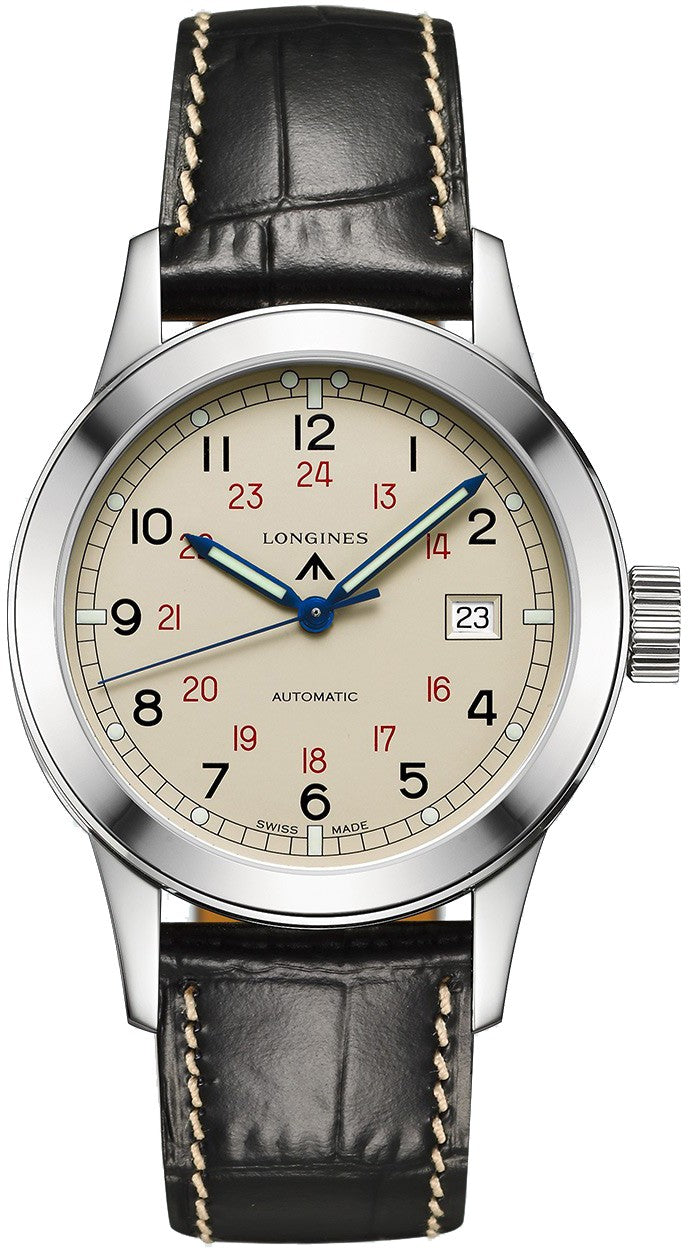 Longines Heritage Military L2.832.4.73.0