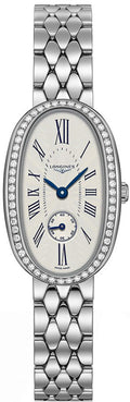 Longines Symphonette Diamond Luxury Women's Watch L2.306.0.71.6
