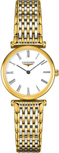 Longines La Grande Classique Two-tone Women's Watch L4.209.2.11.7
