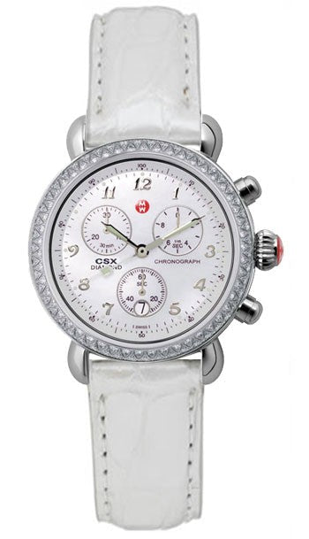 Michele Signature CSX-36 Diamond MWW03C000010