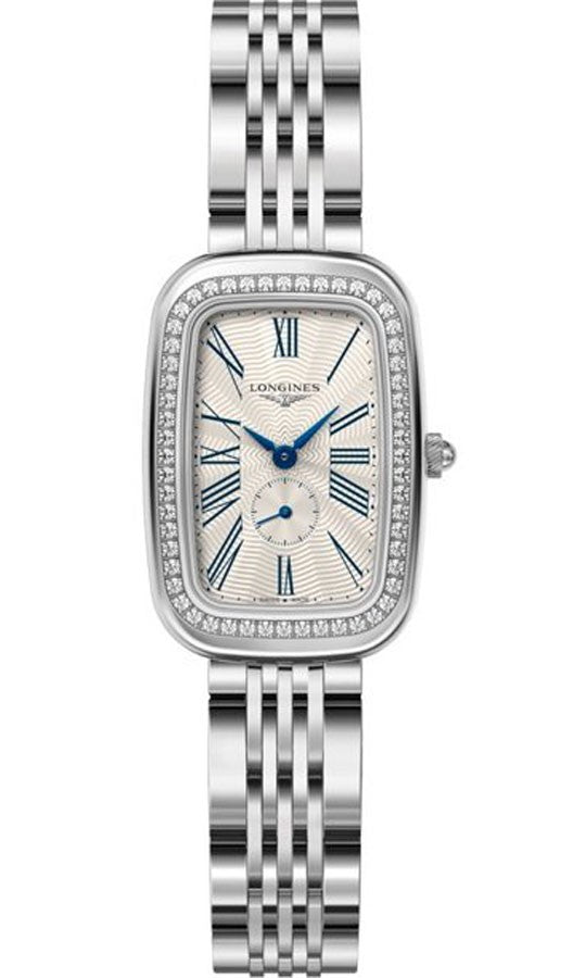 Longines Equestrian Collection Diamonds Women's Watch L6.141.0.71.6