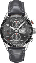 Tag Heuer Carrera 43mm Men's Watch CV2A1U.FC6313