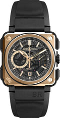 Bell & Ross Aviation Experimental Limited Edition Men's Watch BRX1-CE-PG