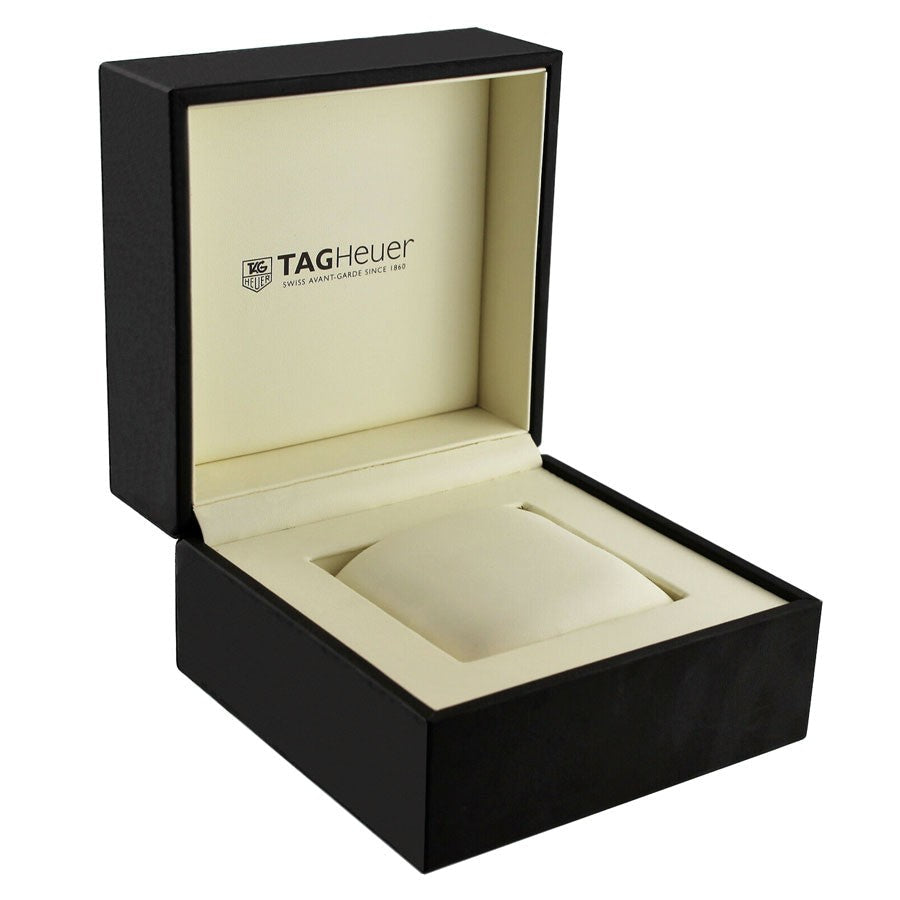 Tag Heuer Carrera Silver Dial Men's Watch WAR211B.BA0782