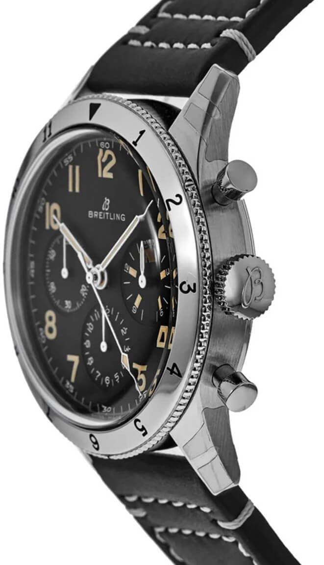Breitling Aviator 8 Avi Ref. 765 1953 Re-edition Men's Watch AB0920131B1X1