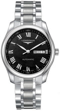 Longines Master Collection Black Dial Men's Watch L2.755.4.51.6