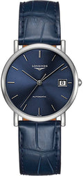 Longines Elegant Collection Automatic Women's Watch L4.809.4.92.2