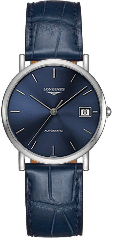 Longines Elegant Collection Automatic Women's Watch L4.809.4.92.2
