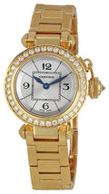 Cartier Pasha WJ124014