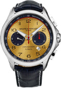 Baume & Mercier Clifton Flyback Chronograph Champagne Men's Watch 10367