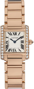 Cartier Tank Francaise WE10456H