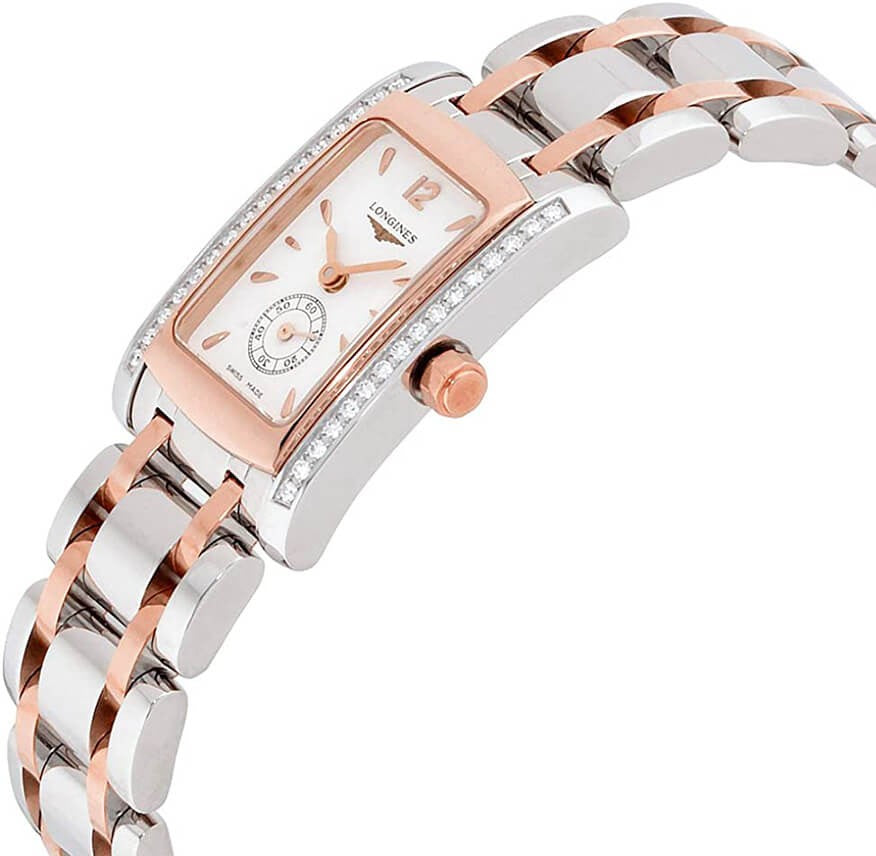 Longines DolceVita Diamond Luxury Women's Watch L5.155.5.19.7