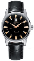 Longines Conquest Heritage 40mm Men's Watch L1.645.4.52.4