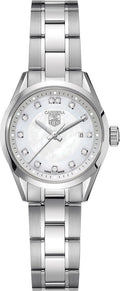 Tag Heuer Carrera Diamond 27mm Women's Watch WV1411.BA0793