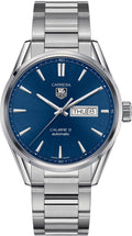 Tag Heuer Carrera 41mm Blue Dial Men's Watch WAR201E.BA0723