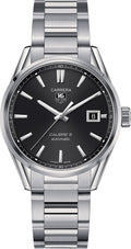 Tag Heuer Carrera 39mm Calibre 5 Men's Watch WAR211A.BA0782