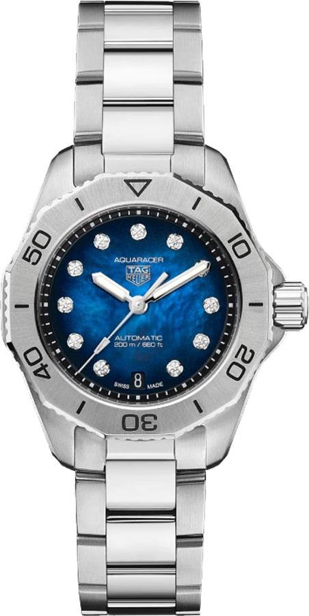 Tag Heuer Aquaracer Professional 200 Date Women's Watch WBP2411.BA0622