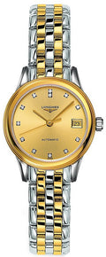 Longines Flagship L4.274.3.37.7