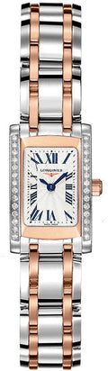 Longines DolceVita Two Tone Women's Watch L5.158.5.79.7