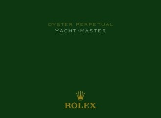 Rolex Yacht-Master 40 Chocolate Dial Men's Watch 126621-0001
